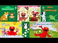 Sesame Street Elmo’s World Double Feature DVD Menu Walkthrough.