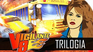 Trilogia VIGILANTE 8 : Vale ou Não a Pena Jogar!?