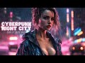 Night city cyberpunk synthwave pop type beat mix