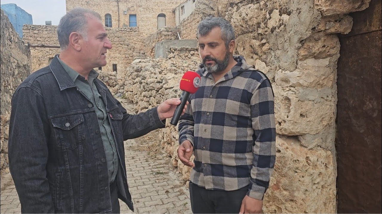 DÎROK û JÎYANA GUNDÊ MIDYADÊ QERTMÎNÊ