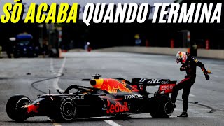 Só acaba quando termina (GP AZERBAIJÃO 2021) - Will comenta