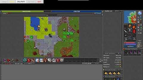 [EK 100+] Yalahar Mutated Tigers And Bog Raiders
