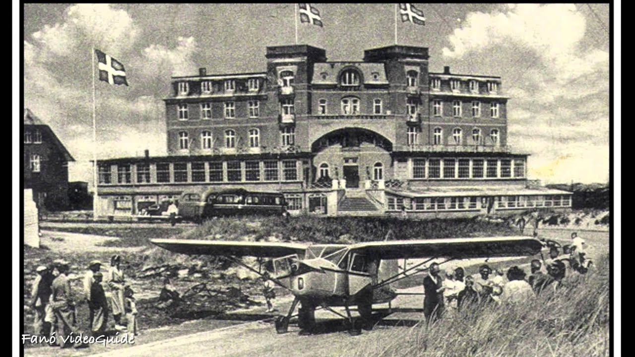 Fanø Bad, Hotellerne, 1 af 2