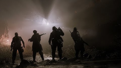 Turn to Ashes [Music Video] Ashes of the Damned map song call of duty : #blackops 7 Zombies by Elena