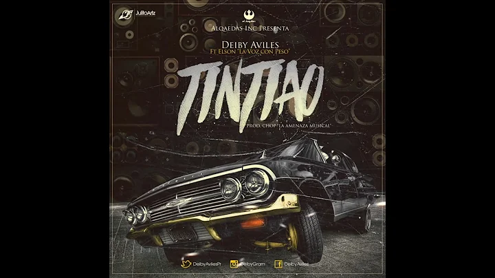 Elson La Voz Con Peso Ft. Deiby Aviles - Tintiao (...