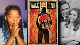 Walk The Line (2005 Movie ) First Time Watching