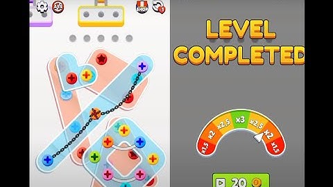 Screw Jam - Level 408