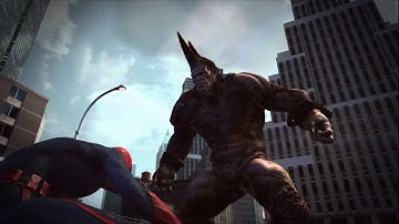 The Amazing Spider Man Episode: 2 Chapter 3 In The Shadow of Evils Past