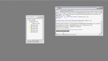 Compiling .asm to .hex using MPLAB IDE for PIC Microcontroller