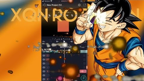 Rotation Like Xandros / Alight Motion Tutorial