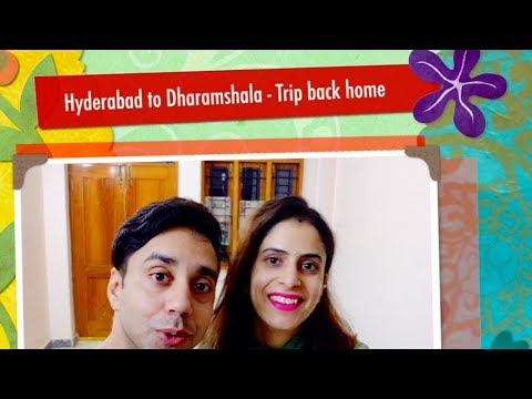 Hyderabad Dharamshala Vlog | Back to home | Airtrip | Katoch Tubes