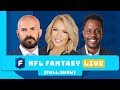 Tier Rankings for Skill Positions | NFL Fantasy Live
