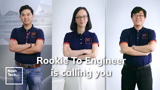 Rookie To Engineer – Where your passion meets the reality! screenshot 2