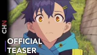 Ssss.dynazenon - Official Pv