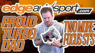 FOCUS ST GTX2867 VS BNR3071 | On The Rollers (EP 16) | Edge Autosport