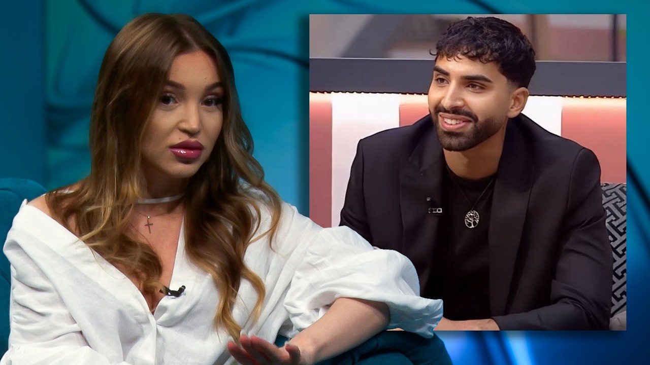 Culisele iubirii. Veronica lămurește cearta cu Ahmed: “Am suferit!” Mai sunt sau nu împreună?