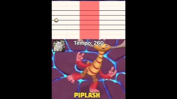 piplash - Shadow islet - MSM composer tutorial #mysingingmonsters #msm #viral #composer #fyp #msmc