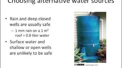 EAHA DM 3.5b: Drought and Water Scarcity - Multi-Lingual Captions