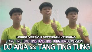 Dj Aria X Tang Ting Tung Horeg Version 