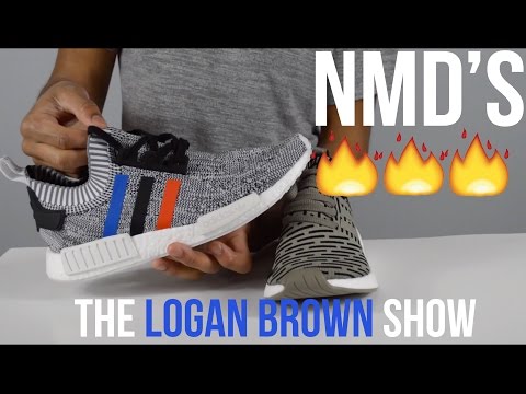 different types of nmds