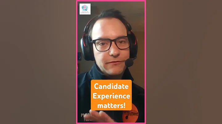 Candidate Experience matters! Companies, here's 1 tip to help make yours more positive & effective.