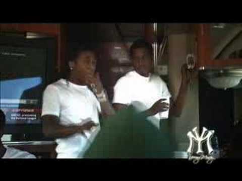 Lil Wayne & Young Money: On Tha Bus Part 4