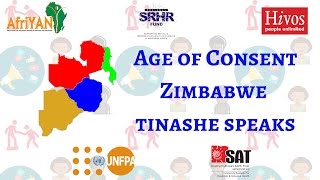 Age of Consent - Tinashe Zimbabwe