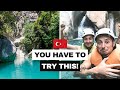 Turkey is CRAZY! We Went Body Canyoning! | Living in Turkey