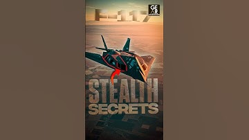 F 117 Nighthawk Stealth Secrets How It Evades Radar Nearly Invisible!