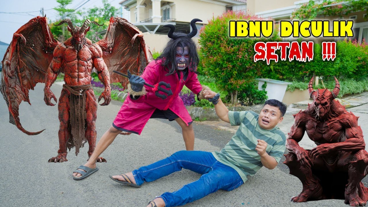 DRAMA || IBNU JADI TUMBAL SETAN