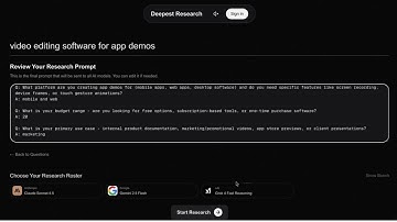 This research assistant combines OpenAI, Anthropic, Gemini, Deepseek and more