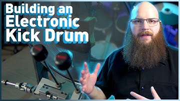 Build an Electronic Drum from Scratch (for cheap!)