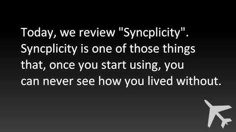 Syncplicity Review
