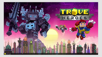 Trove gameplay part 2