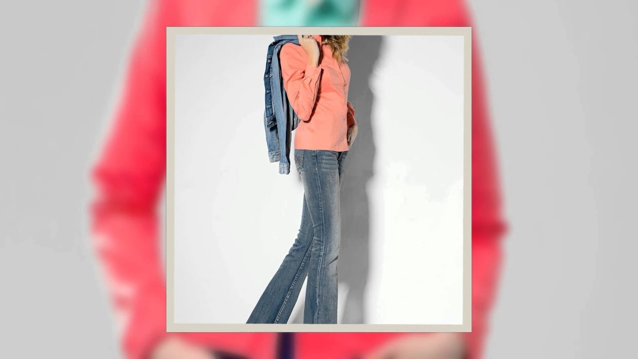 С чем носить коралловую блузку