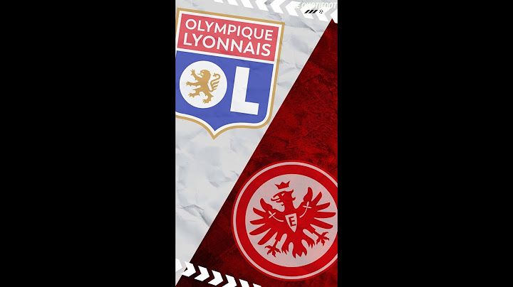 Vlog OL vs Francfort, 6e journée d'Europa League 24/25