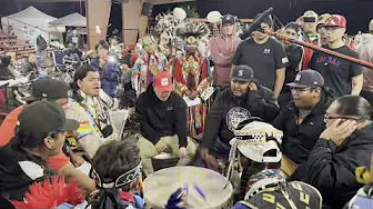 WILD ROSE @ Arlee Powwow 2023 (Crow Hop)
