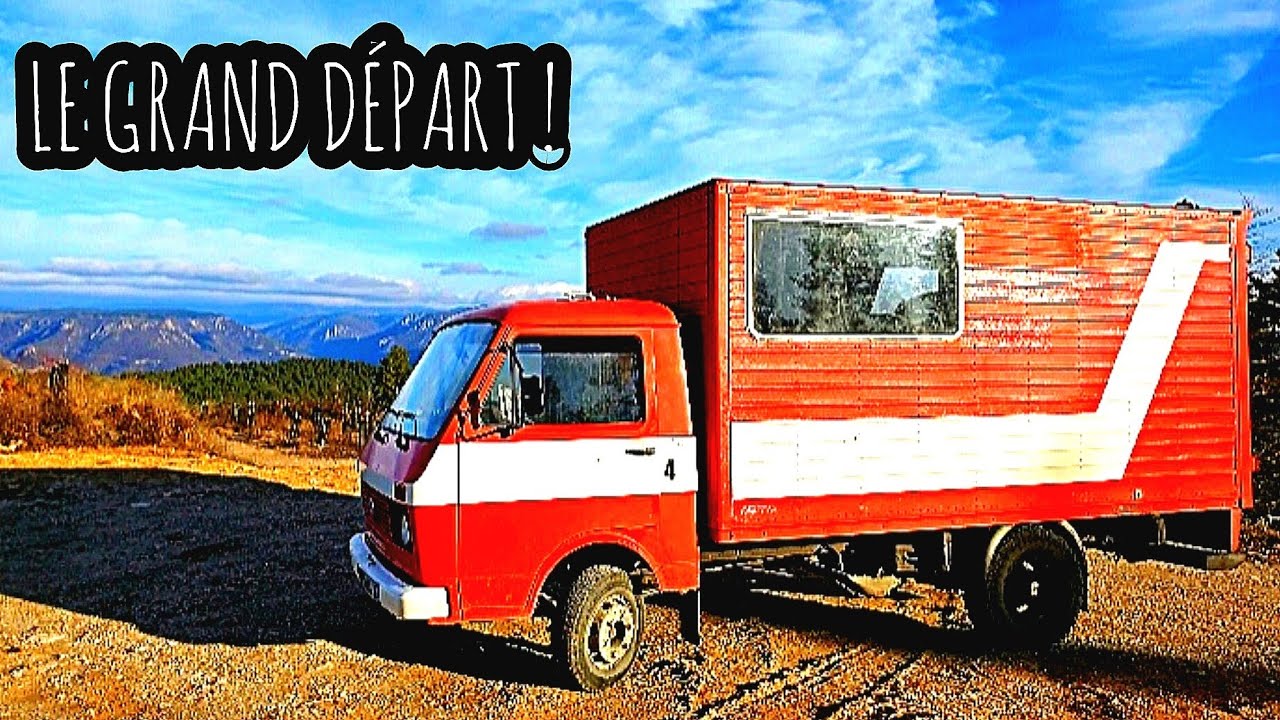 On quitte le GAULOIS ! Vous êtes pas prêt ! #roadtrip