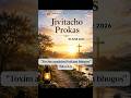 🙏 Jivitacho Prokas - Read by Rosario Bothelo 18 June 2026
