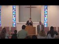 Adamsville Church of Christ Live Stream