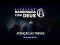 NÃO PROPAGUE O MEDO | Madrugada com Deus