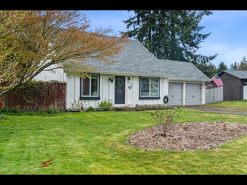 2923 SE Elwood Court, Port Orchard, WA home video tour