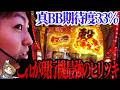 【真打 吉宗】33%で2000枚!!これが現行機最強のヒリツキ!!＜ジャスティン翔のパチスロVlog#26＞