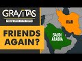 Gravitas: Iran ready to 'restore relations' with Saudi Arabia