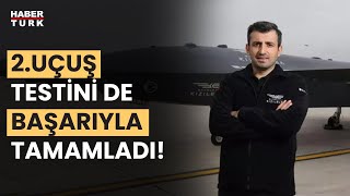 Bayraktar Kızılelma, Sistem Tanımlama Test Uçuşunu Başarıyla Tamamladı