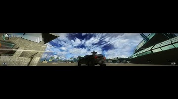 Just Cause 2 - Multiplayer - Hedge Wildchild - Panau International Airport Mayhem 1 - Eyefinity - HD