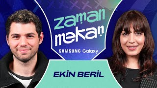 Utangaçlık Dopamin Şarkıları Konuk Ekin Beril Eren Alıcı Ile Zaman Mekan Samsung Galaxy