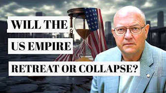 Will the U.S. Empire Collapse or Retreat? Lawrence Wilkerson Weighs In