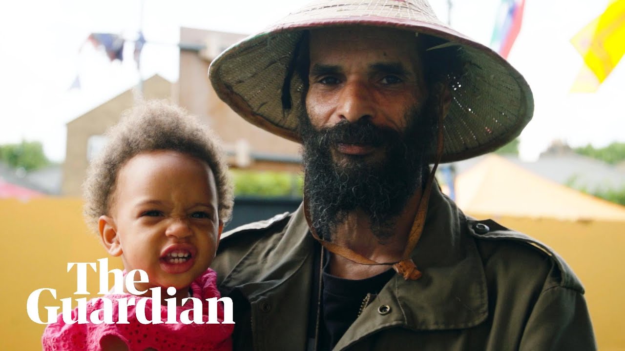 Documentary backdrop image for Notting Hill carnival: a love letter to London's biggest parade (2019)