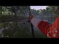Fishing Planet - Lone Star Lake - Green Sunfish